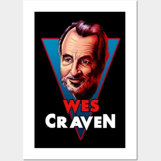 Wes Craven Posters and Art